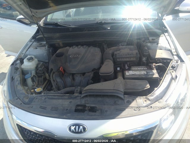 Photo 9 VIN: 5XXGN4A71CG018478 - KIA OPTIMA 