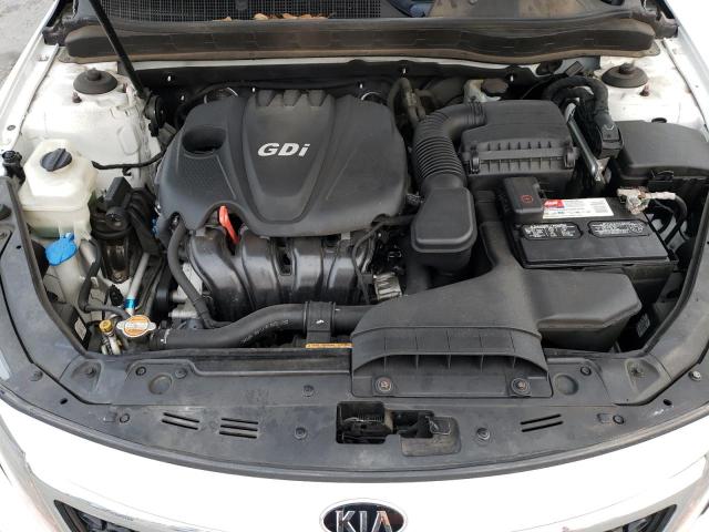 Photo 10 VIN: 5XXGN4A71CG021347 - KIA OPTIMA EX 