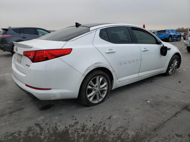 Photo 2 VIN: 5XXGN4A71CG021347 - KIA OPTIMA EX 