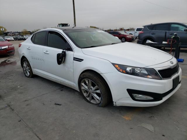 Photo 3 VIN: 5XXGN4A71CG021347 - KIA OPTIMA EX 