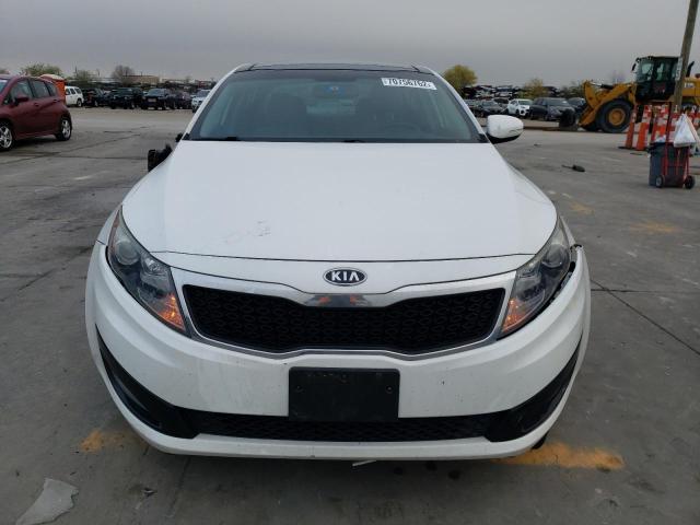 Photo 4 VIN: 5XXGN4A71CG021347 - KIA OPTIMA EX 