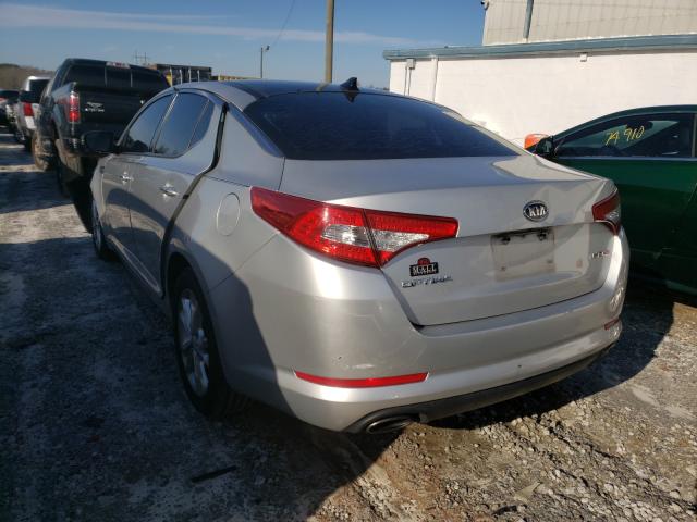 Photo 2 VIN: 5XXGN4A71CG022000 - KIA OPTIMA EX 