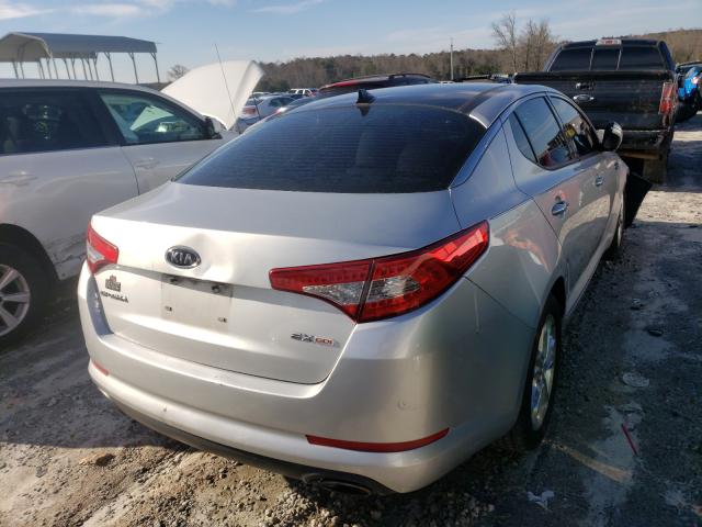 Photo 3 VIN: 5XXGN4A71CG022000 - KIA OPTIMA EX 