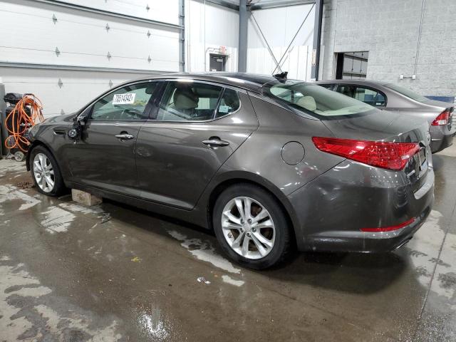 Photo 1 VIN: 5XXGN4A71CG023535 - KIA OPTIMA EX 