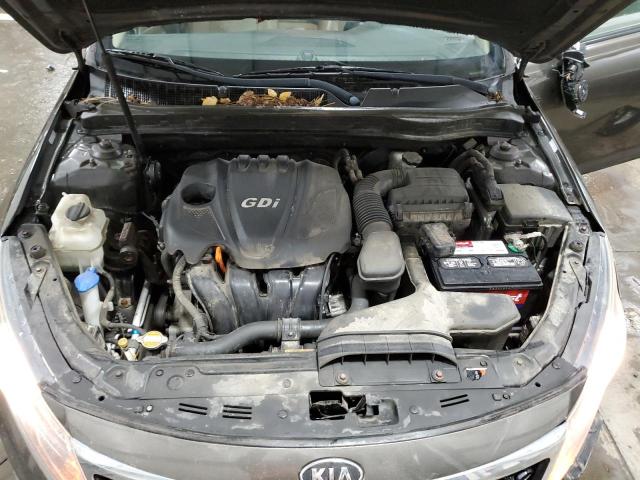 Photo 10 VIN: 5XXGN4A71CG023535 - KIA OPTIMA EX 