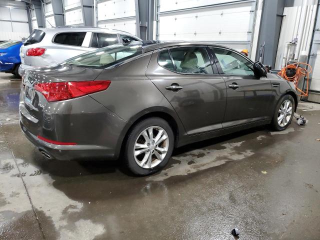 Photo 2 VIN: 5XXGN4A71CG023535 - KIA OPTIMA EX 