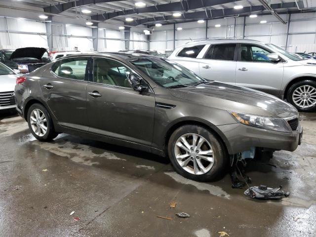 Photo 3 VIN: 5XXGN4A71CG023535 - KIA OPTIMA EX 