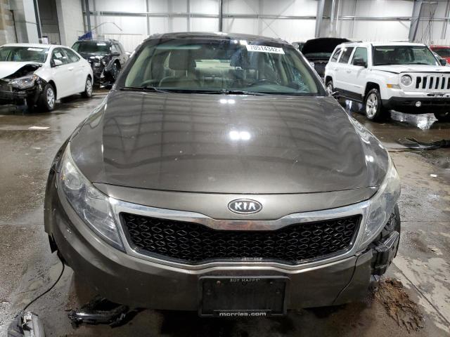 Photo 4 VIN: 5XXGN4A71CG023535 - KIA OPTIMA EX 