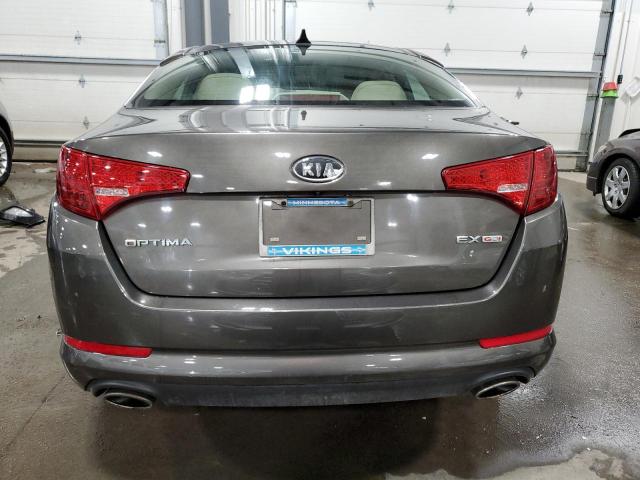 Photo 5 VIN: 5XXGN4A71CG023535 - KIA OPTIMA EX 