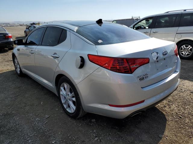 Photo 2 VIN: 5XXGN4A71CG025687 - KIA OPTIMA EX 