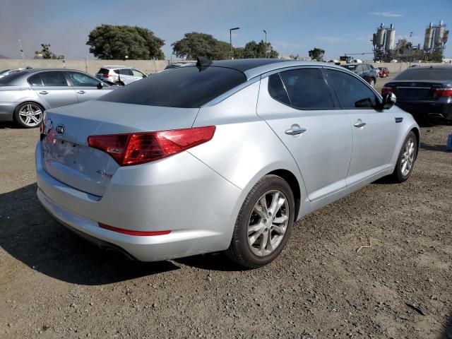 Photo 3 VIN: 5XXGN4A71CG025687 - KIA OPTIMA EX 