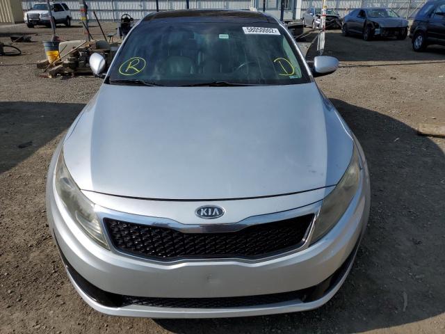 Photo 8 VIN: 5XXGN4A71CG025687 - KIA OPTIMA EX 