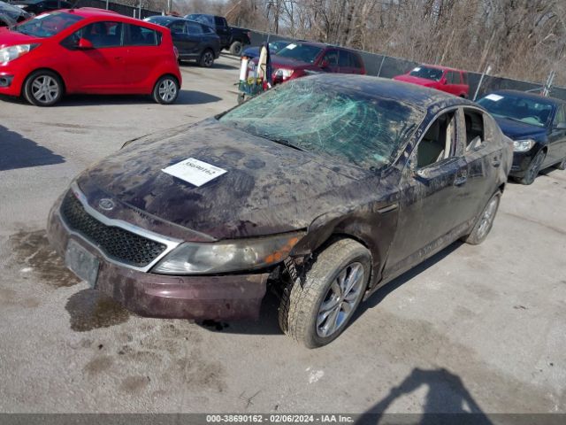 Photo 1 VIN: 5XXGN4A71CG028055 - KIA OPTIMA 