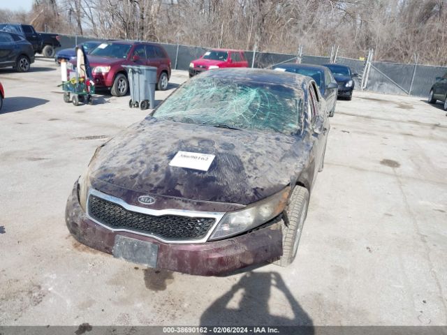 Photo 5 VIN: 5XXGN4A71CG028055 - KIA OPTIMA 