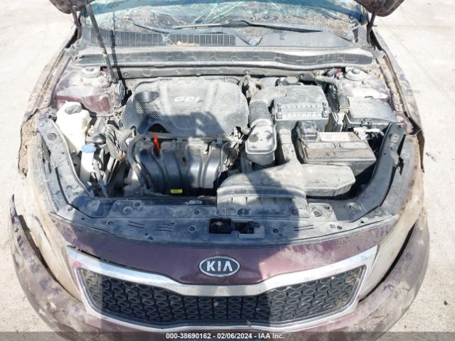 Photo 9 VIN: 5XXGN4A71CG028055 - KIA OPTIMA 