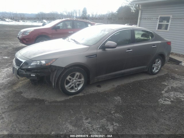 Photo 1 VIN: 5XXGN4A71CG029884 - KIA OPTIMA 