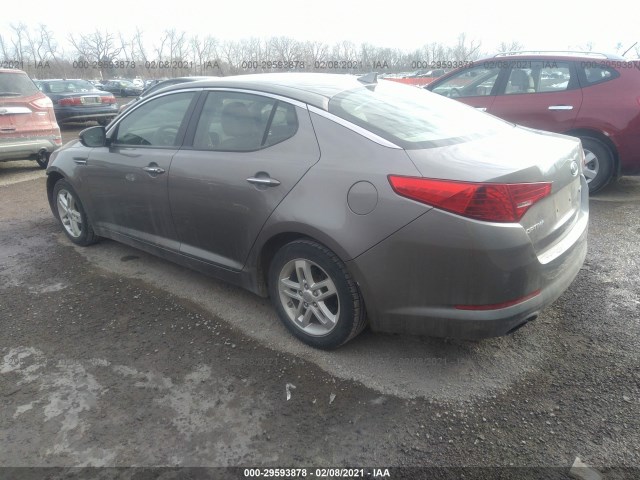 Photo 2 VIN: 5XXGN4A71CG029884 - KIA OPTIMA 