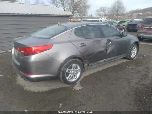 Photo 3 VIN: 5XXGN4A71CG029884 - KIA OPTIMA 