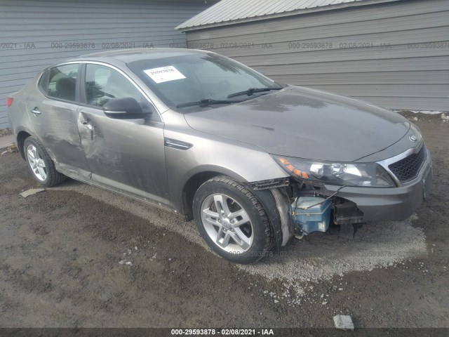 Photo 5 VIN: 5XXGN4A71CG029884 - KIA OPTIMA 