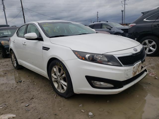 Photo 0 VIN: 5XXGN4A71CG029996 - KIA OPTIMA EX 