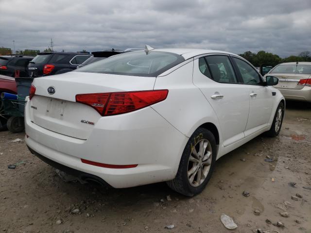 Photo 3 VIN: 5XXGN4A71CG029996 - KIA OPTIMA EX 