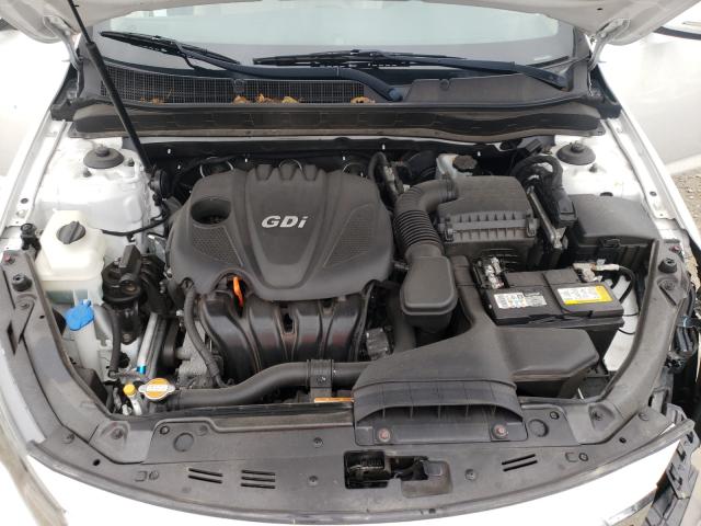 Photo 6 VIN: 5XXGN4A71CG029996 - KIA OPTIMA EX 