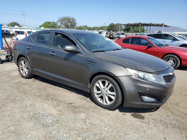 Photo 3 VIN: 5XXGN4A71CG030954 - KIA OPTIMA EX 