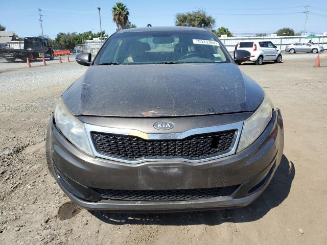 Photo 4 VIN: 5XXGN4A71CG030954 - KIA OPTIMA EX 