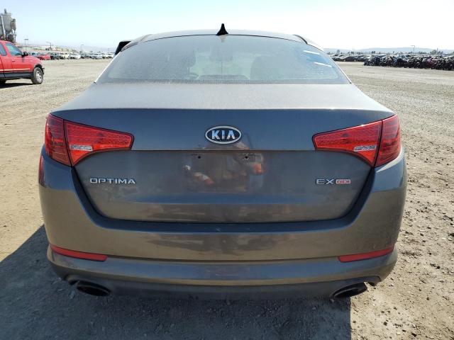 Photo 5 VIN: 5XXGN4A71CG030954 - KIA OPTIMA EX 