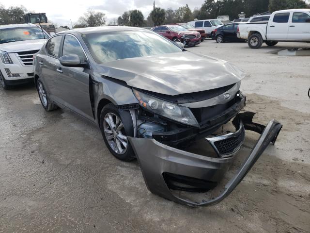 Photo 0 VIN: 5XXGN4A71CG031845 - KIA OPTIMA EX 