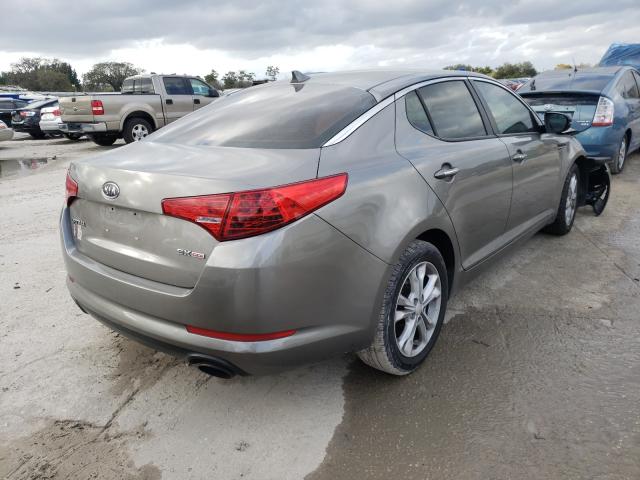 Photo 3 VIN: 5XXGN4A71CG031845 - KIA OPTIMA EX 