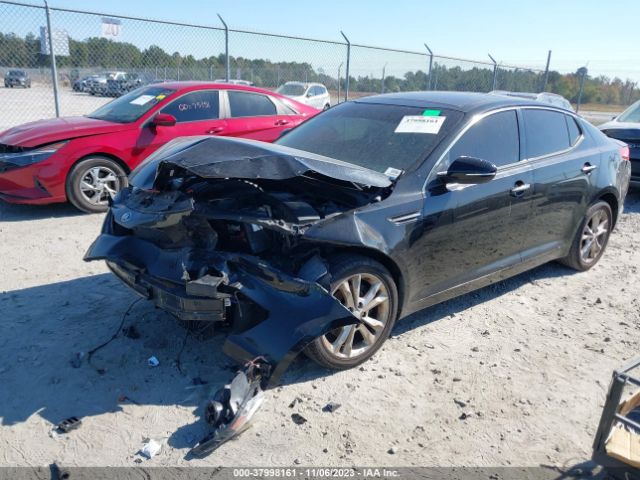 Photo 1 VIN: 5XXGN4A71CG034485 - KIA OPTIMA 