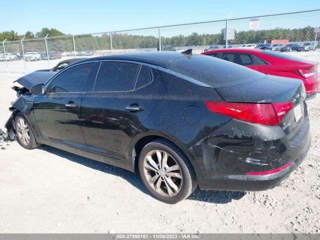 Photo 2 VIN: 5XXGN4A71CG034485 - KIA OPTIMA 