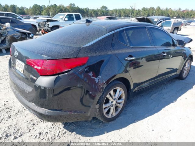 Photo 3 VIN: 5XXGN4A71CG034485 - KIA OPTIMA 