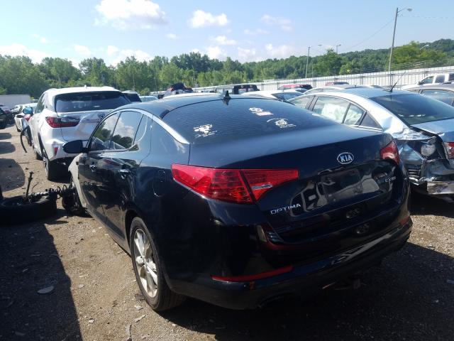 Photo 2 VIN: 5XXGN4A71CG036754 - KIA OPTIMA EX 