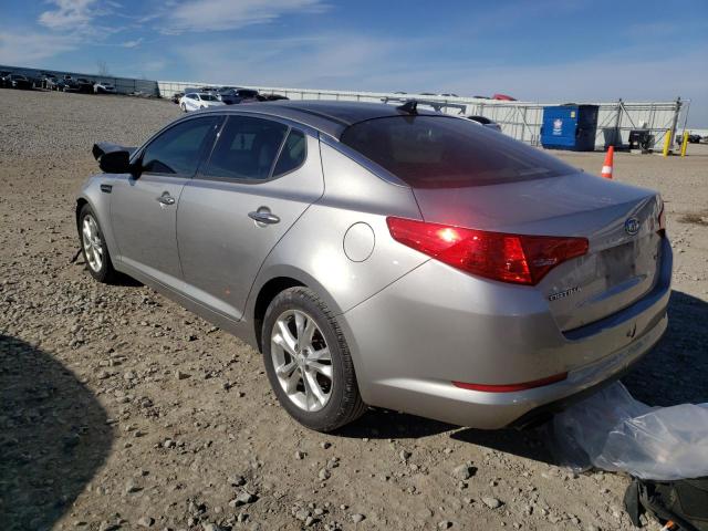 Photo 2 VIN: 5XXGN4A71CG036785 - KIA OPTIMA EX 