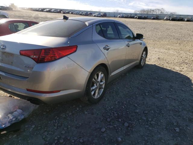 Photo 3 VIN: 5XXGN4A71CG036785 - KIA OPTIMA EX 