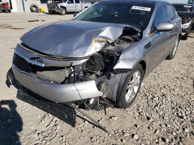 Photo 8 VIN: 5XXGN4A71CG036785 - KIA OPTIMA EX 