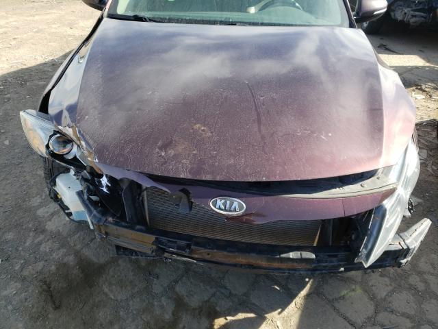 Photo 6 VIN: 5XXGN4A71CG036799 - KIA OPTIMA EX 