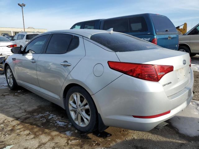 Photo 1 VIN: 5XXGN4A71CG036804 - KIA OPTIMA EX 