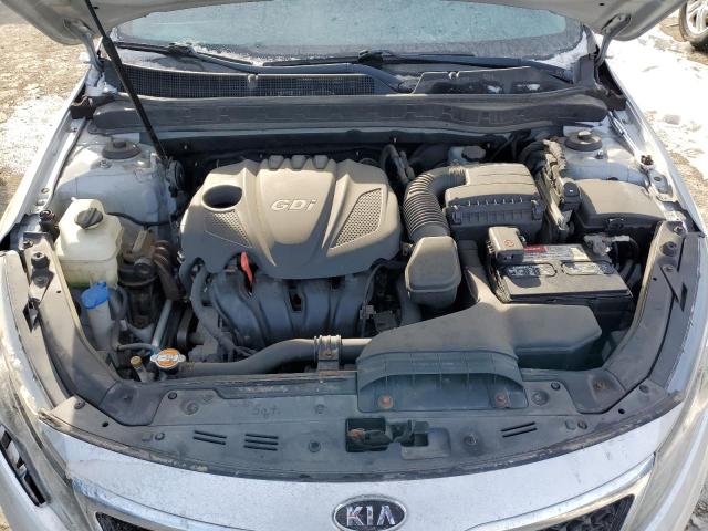 Photo 10 VIN: 5XXGN4A71CG036804 - KIA OPTIMA EX 