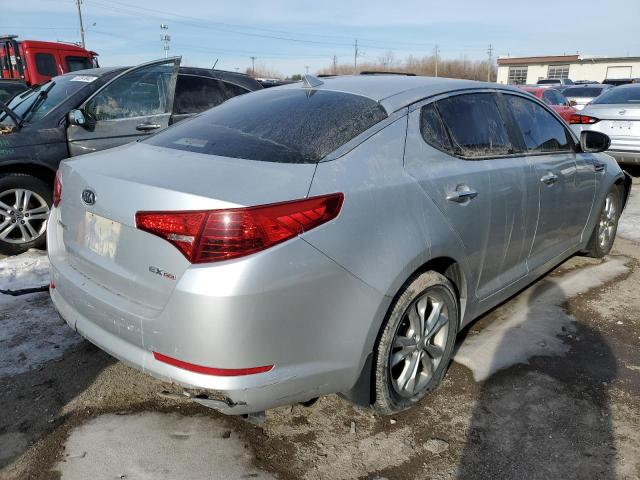 Photo 2 VIN: 5XXGN4A71CG036804 - KIA OPTIMA EX 