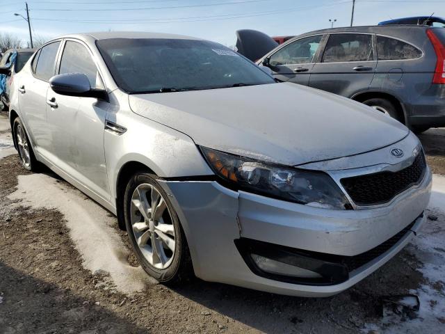 Photo 3 VIN: 5XXGN4A71CG036804 - KIA OPTIMA EX 