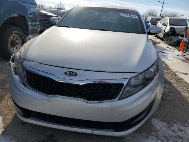 Photo 4 VIN: 5XXGN4A71CG036804 - KIA OPTIMA EX 