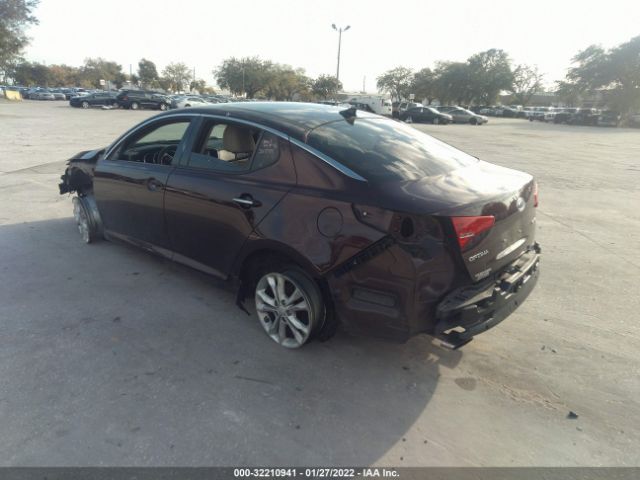 Photo 2 VIN: 5XXGN4A71CG038696 - KIA OPTIMA 