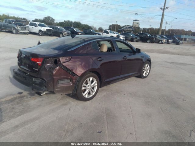 Photo 3 VIN: 5XXGN4A71CG038696 - KIA OPTIMA 