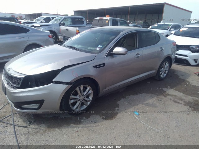 Photo 1 VIN: 5XXGN4A71CG042697 - KIA OPTIMA 