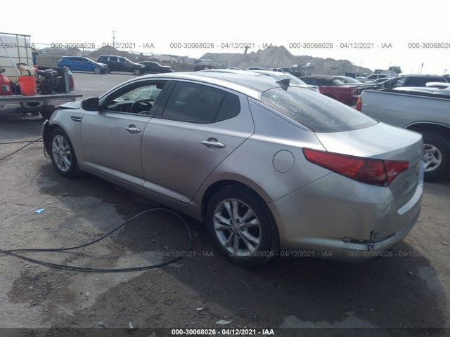 Photo 2 VIN: 5XXGN4A71CG042697 - KIA OPTIMA 