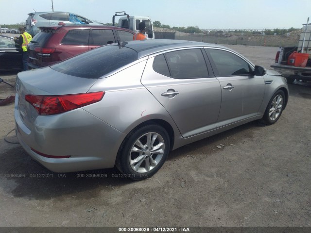 Photo 3 VIN: 5XXGN4A71CG042697 - KIA OPTIMA 