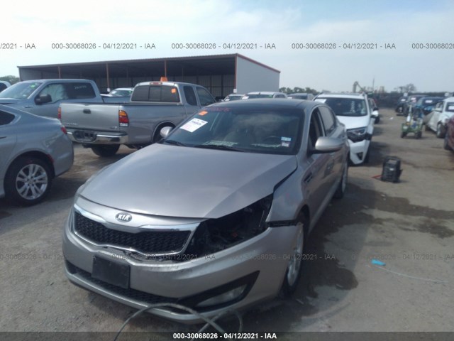 Photo 5 VIN: 5XXGN4A71CG042697 - KIA OPTIMA 